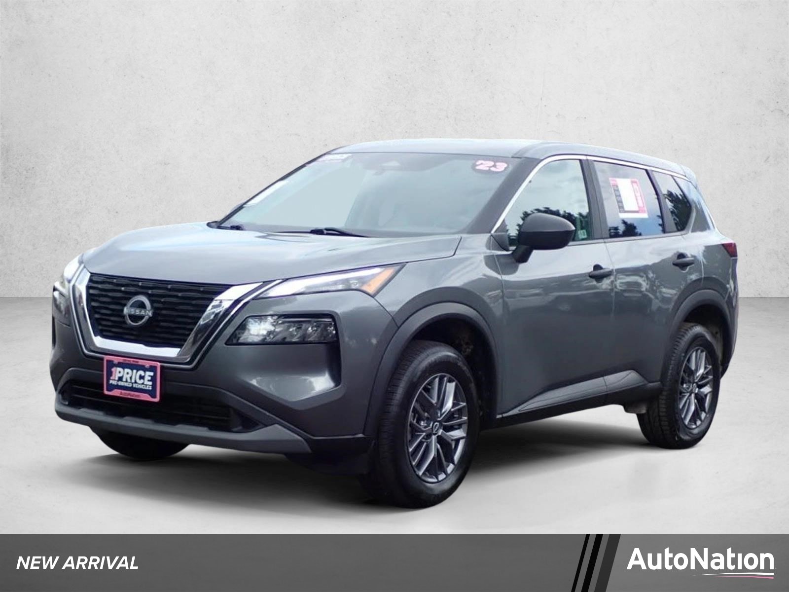 2023 Nissan Rogue