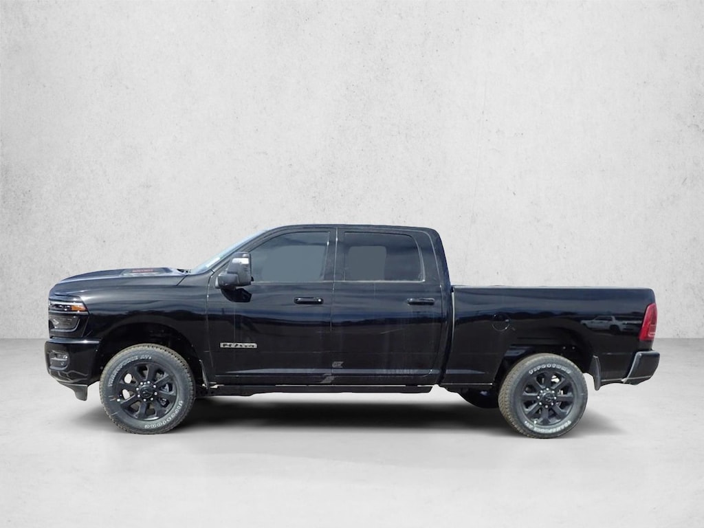 New 2026 Ram 2500 Laramie Truck Crew Cab