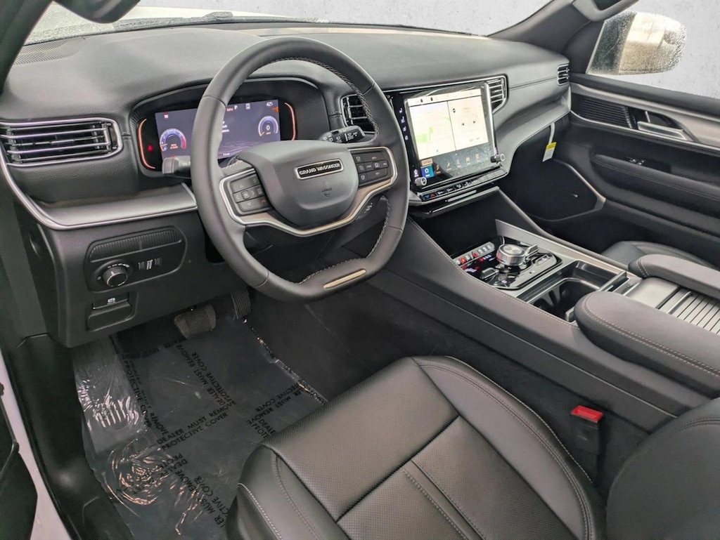 New 2026 Jeep Grand Wagoneer Upland SUV