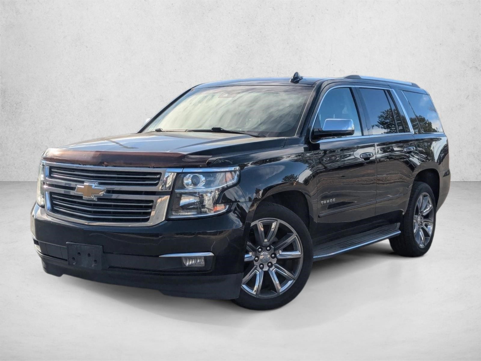 2015 Chevrolet Tahoe LTZ's photo