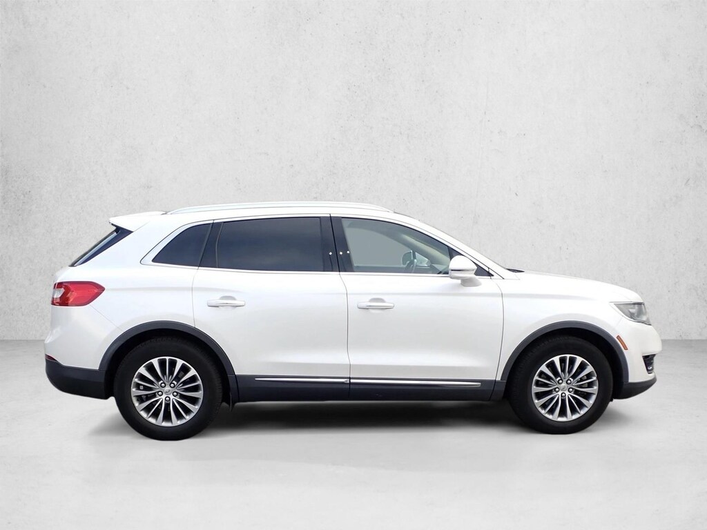 Used 2017 Lincoln MKX Select Sport Utility