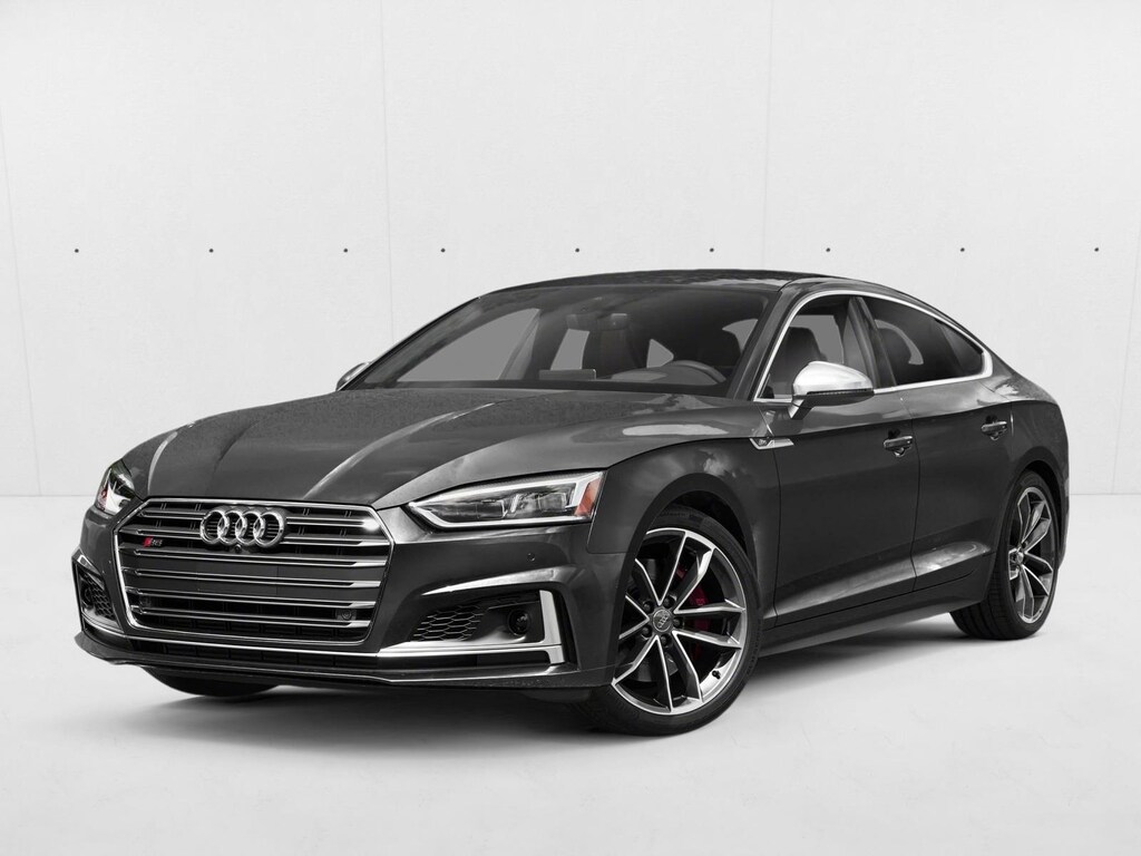 Used 2019 Audi S5 Premium Plus 4dr Car