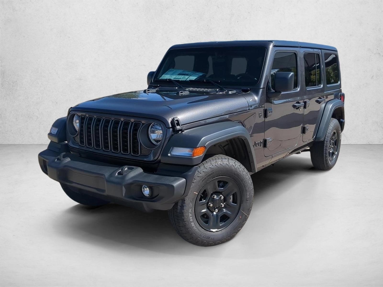 2025 Jeep Wrangler 4-Door Sport's photo
