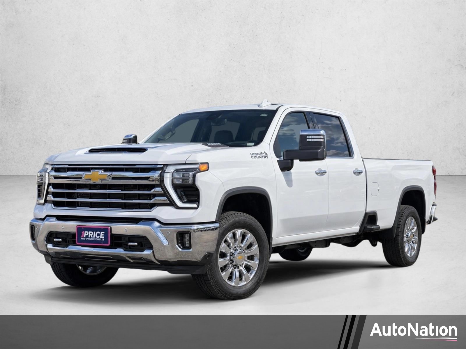 2024 Chevrolet Silverado 3500HD High Country