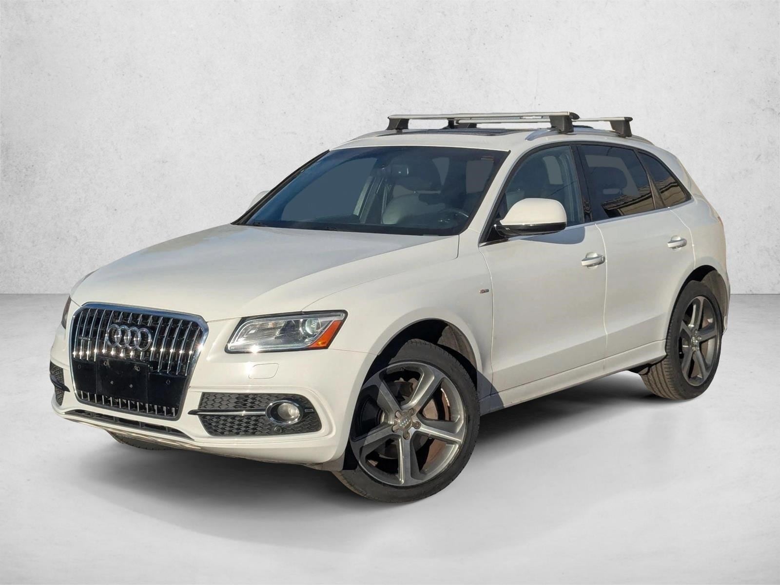 2016 Audi Q5 Premium Plus