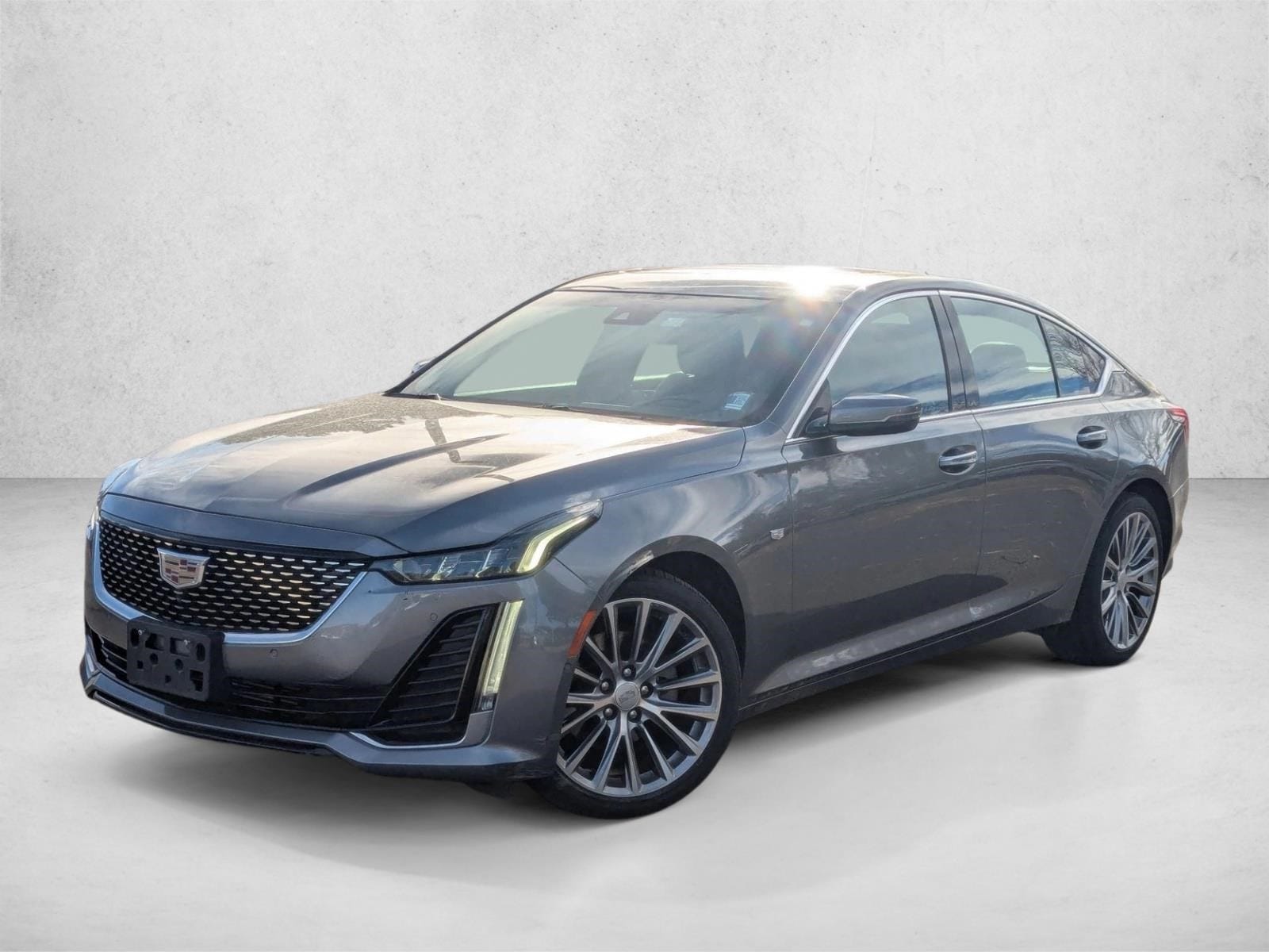 2020 Cadillac CT5 Premium Luxury's photo