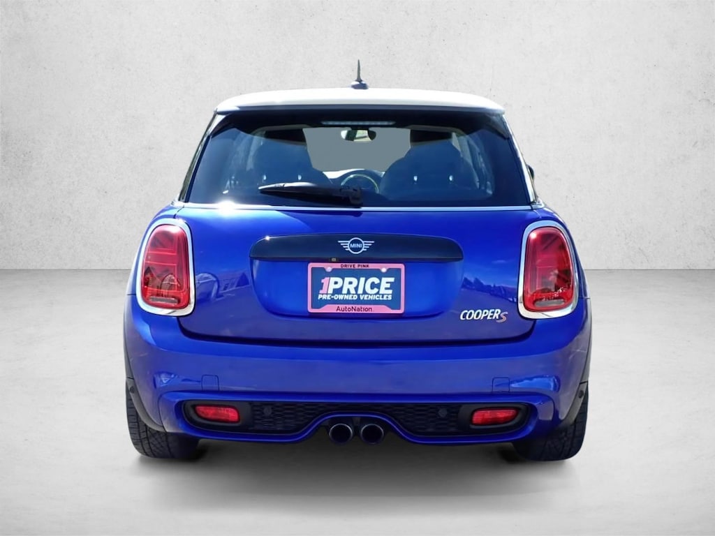 Used 2019 MINI Hardtop 2 Door Cooper S 2dr Car