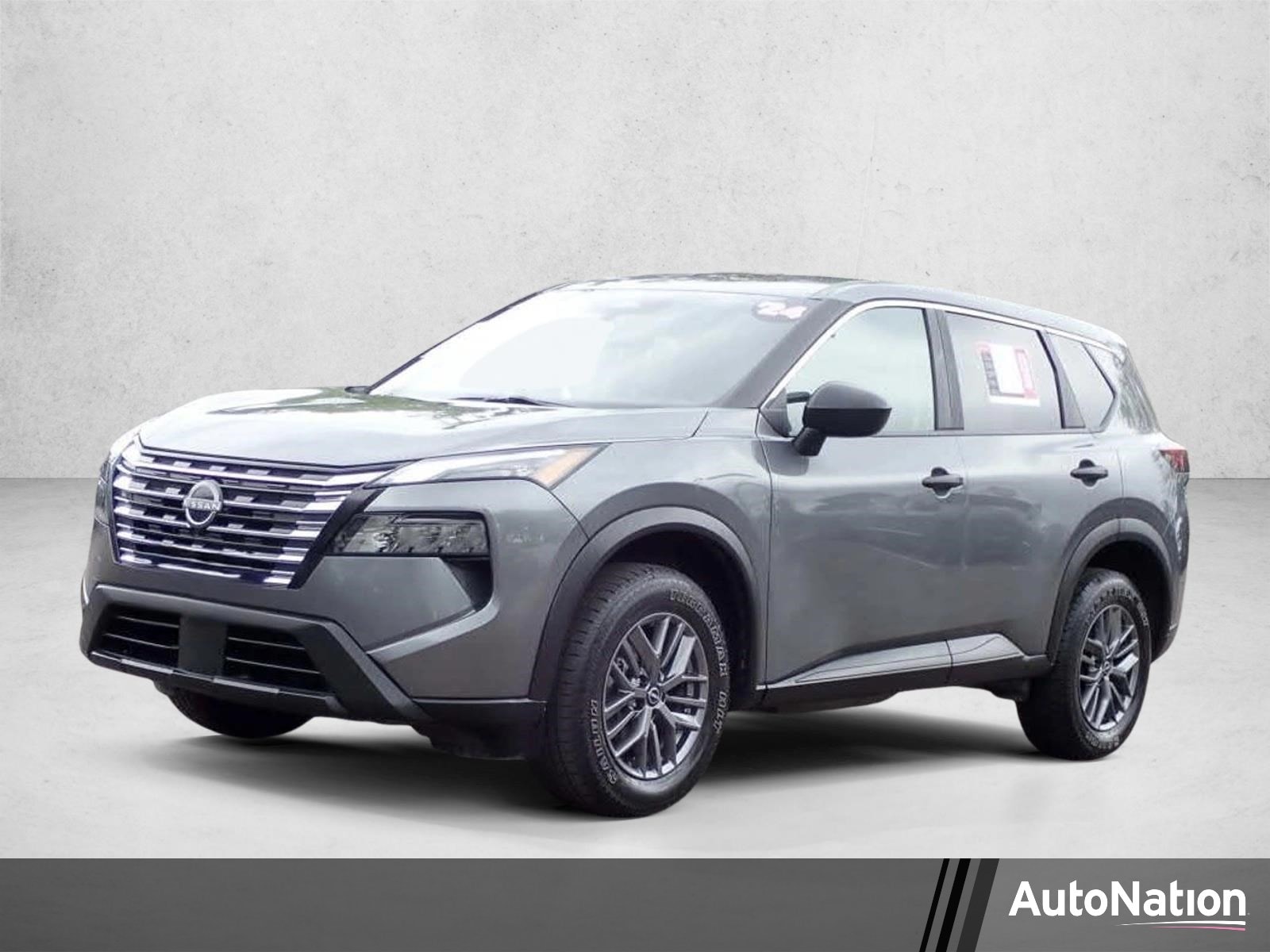 2024 Nissan Rogue S AWD's photo