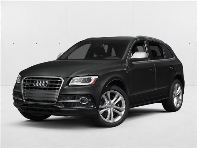 2014 Audi SQ5 Premium Plus