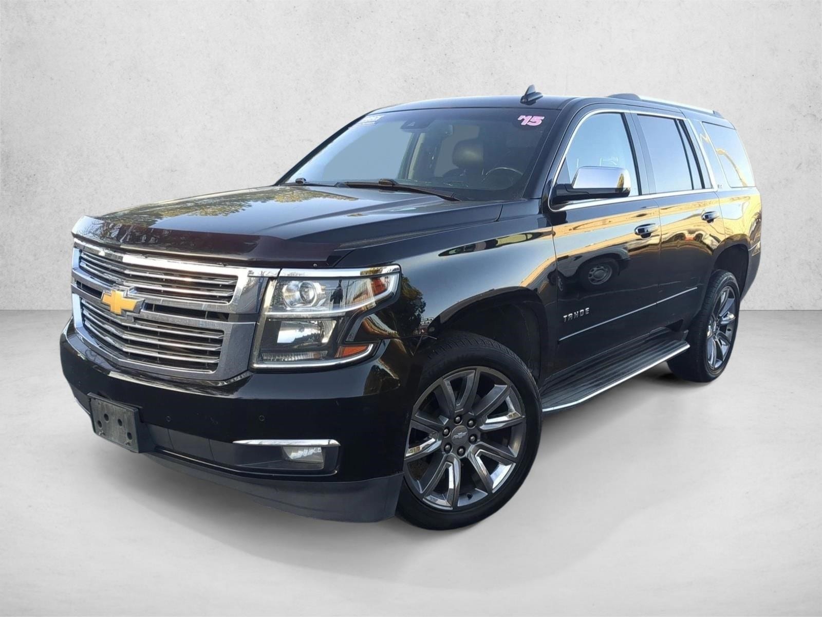 2015 Chevrolet Tahoe LTZ's photo