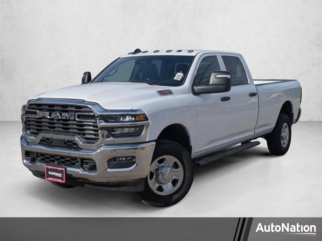 New 2026 Ram 2500 Tradesman Truck Crew Cab