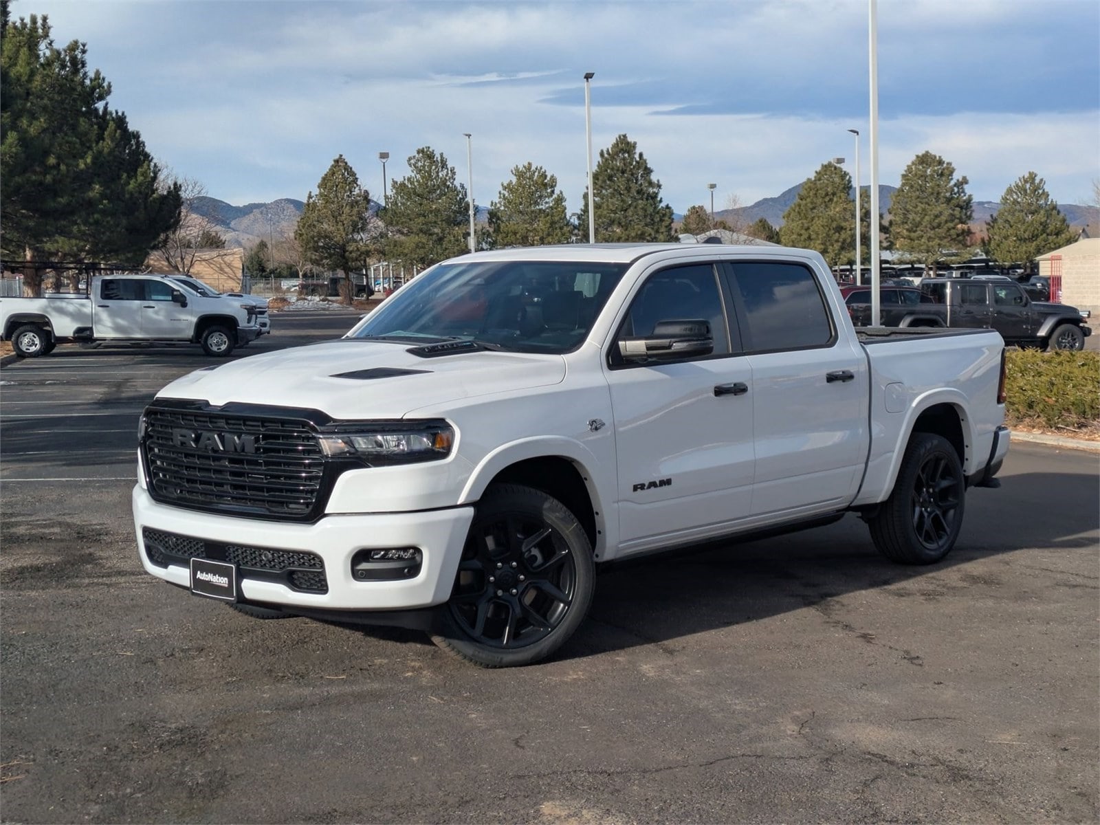 2026 RAM 1500 Laramie's photo