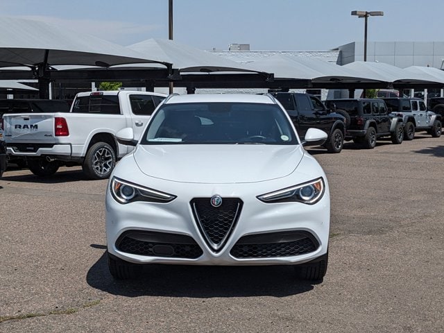 Used 2019 Alfa Romeo Stelvio Ti Lusso with VIN ZASPAKBN0K7C50517 for sale in Littleton, CO