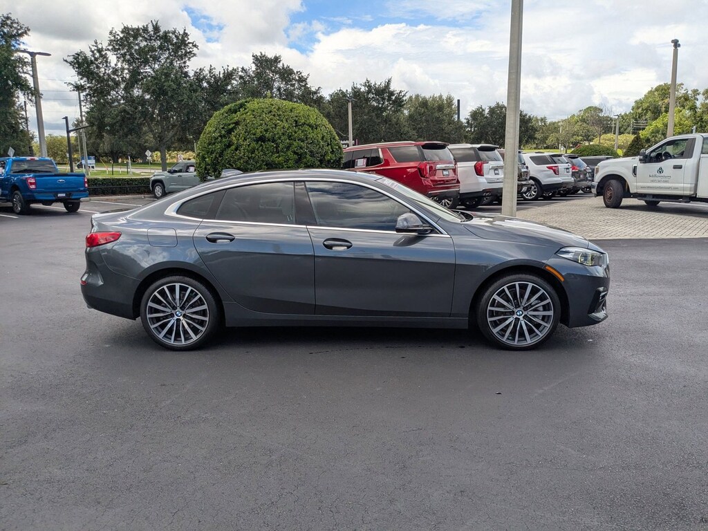 Used 2021 BMW 2 Series 228i xDrive 4dr Car