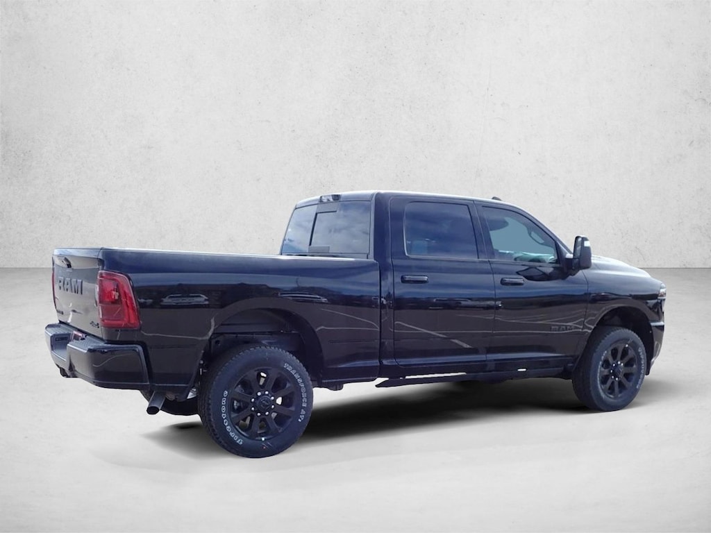 New 2026 Ram 2500 Laramie Truck Crew Cab