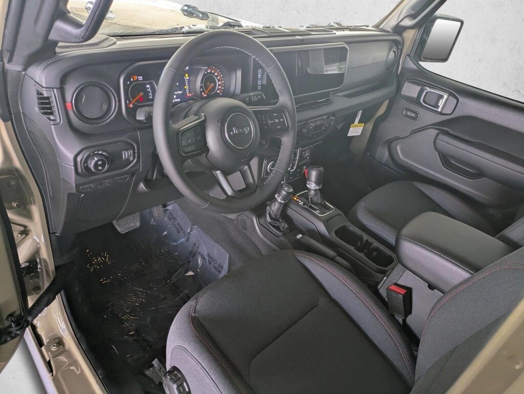 New 2026 Jeep Gladiator Rubicon Truck Crew Cab