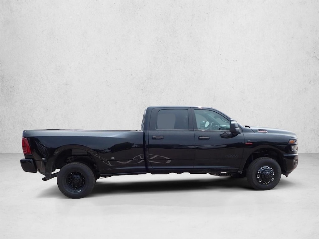 New 2026 Ram 3500 Big Horn Truck Crew Cab