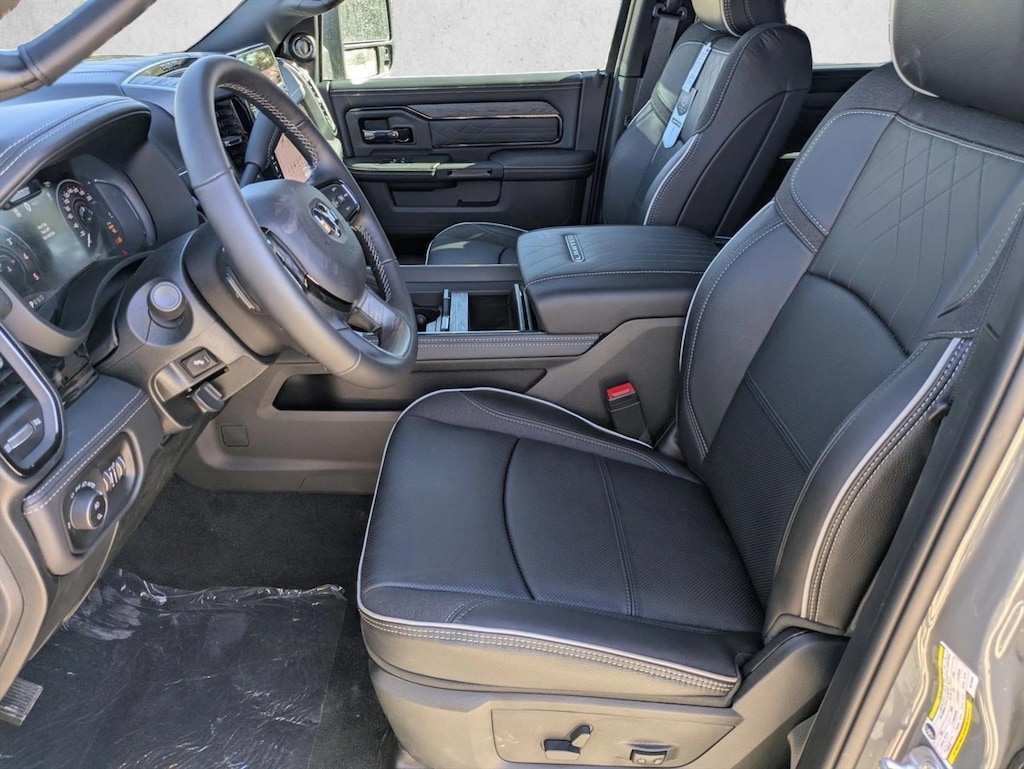 New 2026 Ram 3500 Limited Truck Mega Cab