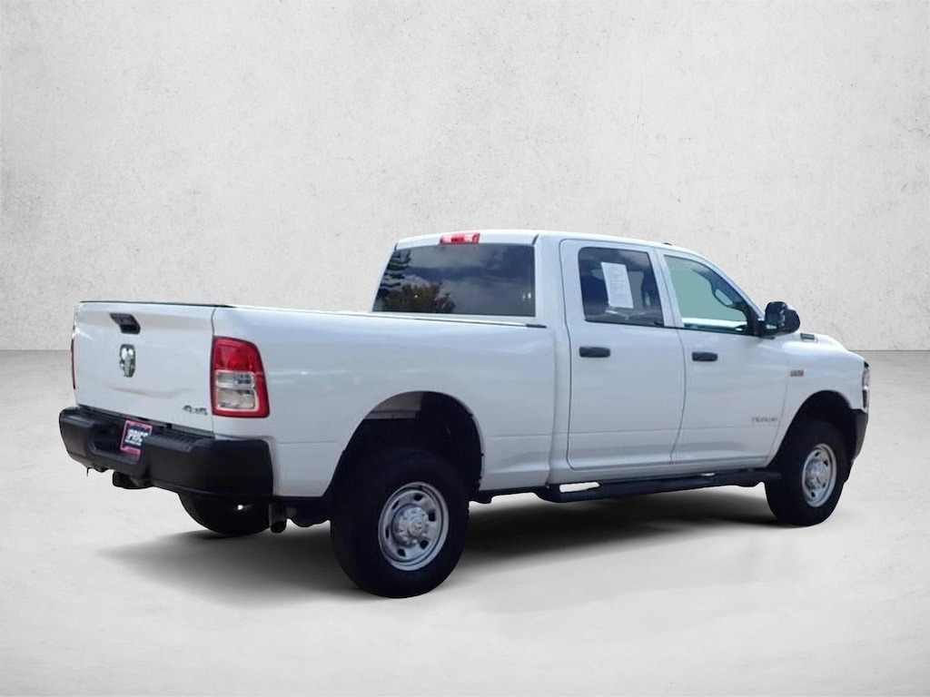 Used 2022 Ram 2500 Tradesman Crew Cab Pickup