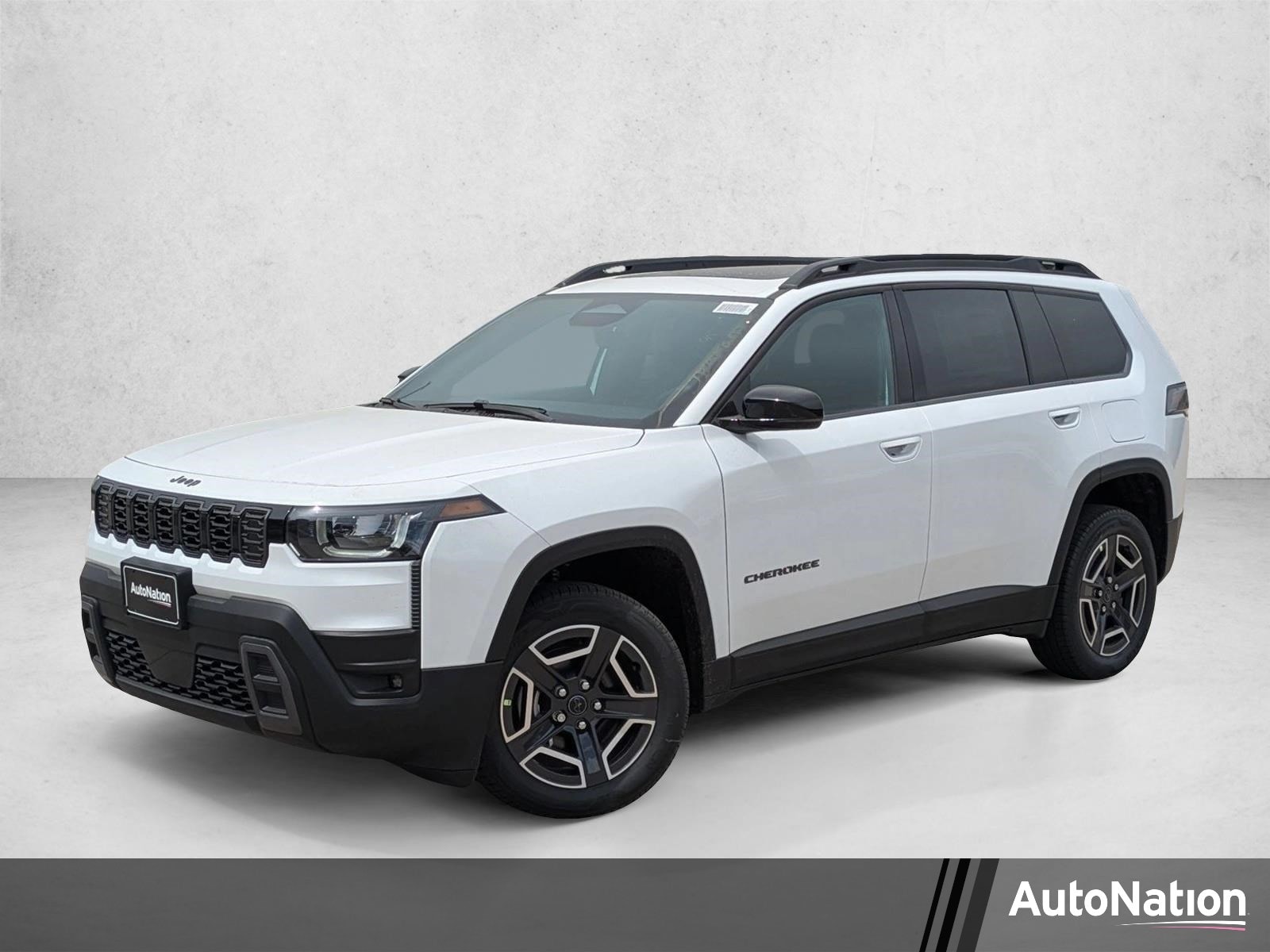 2026 Jeep Cherokee Limited HEV 4X4's photo