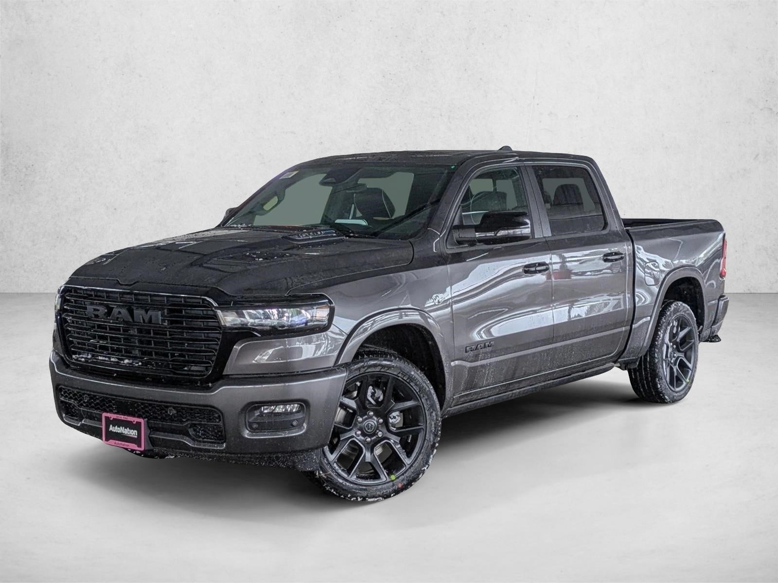 2026 RAM Ram 1500 Pickup Laramie's photo