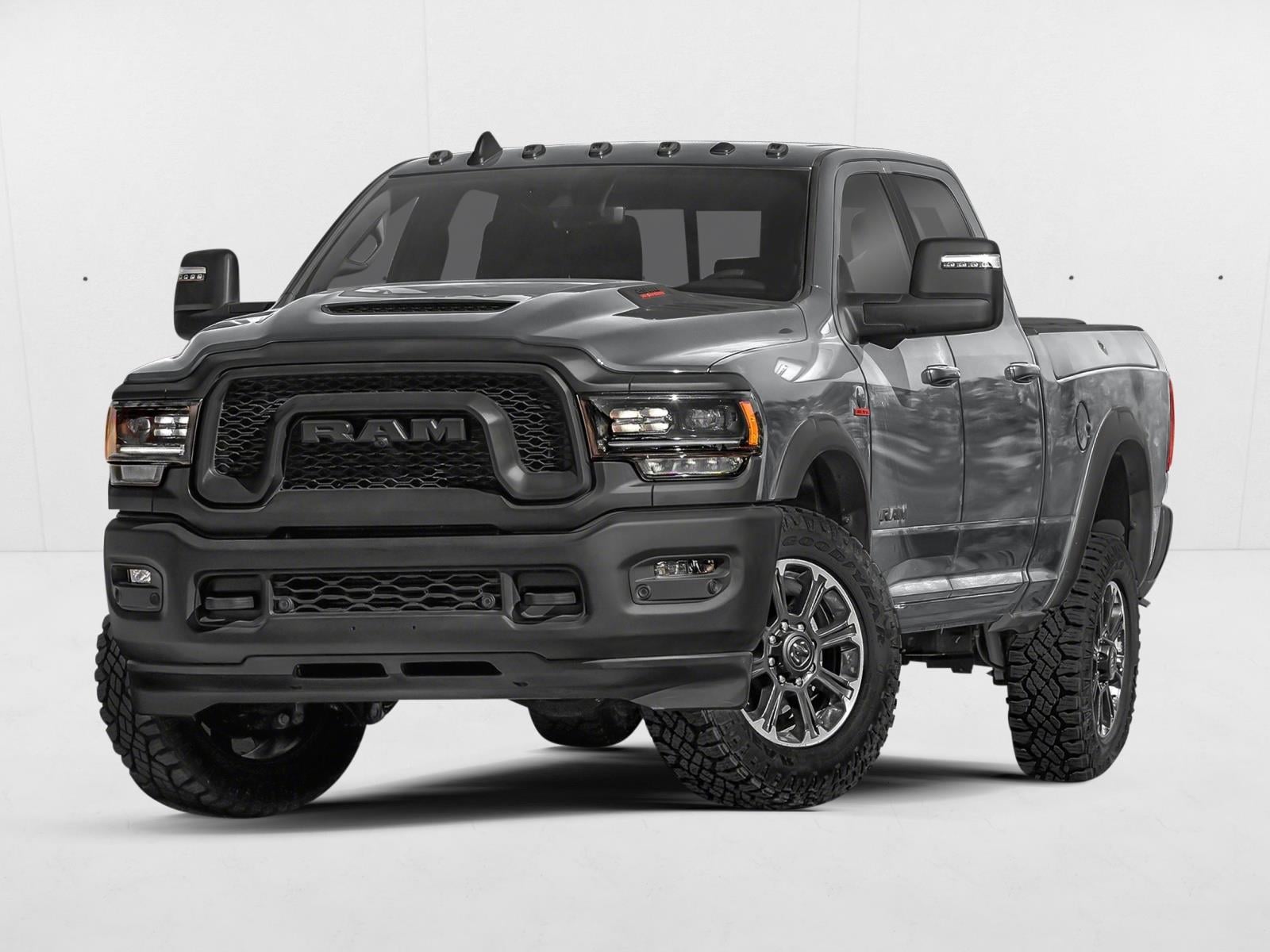 2023 Ram 2500 Crew Cab Pickup 