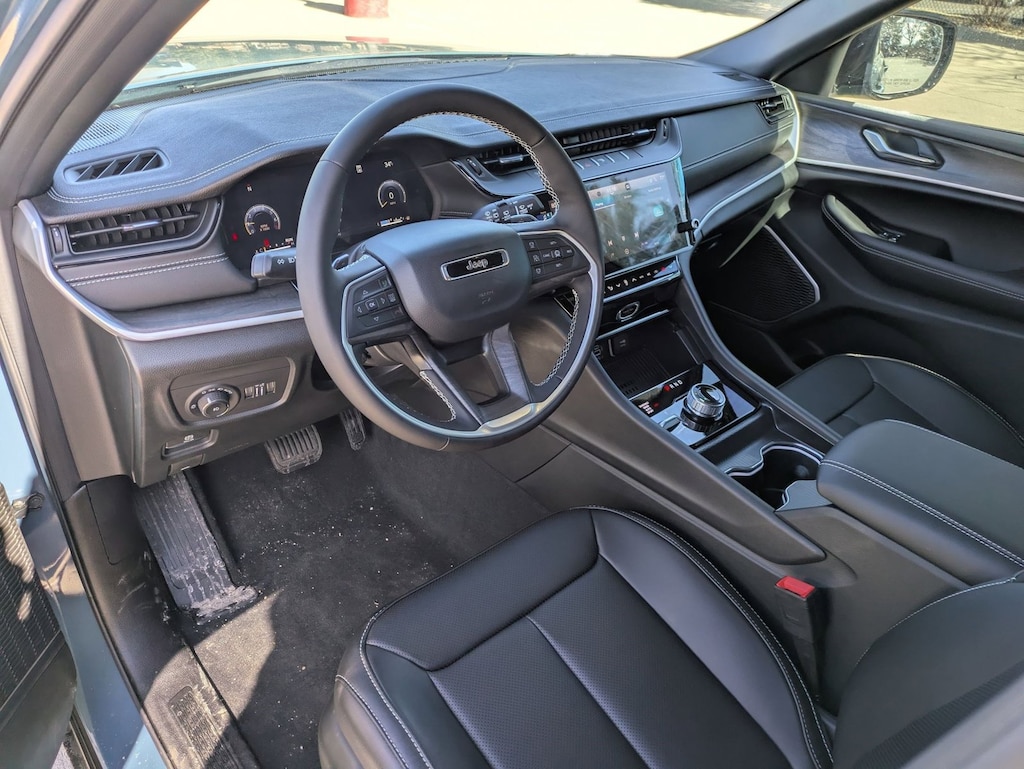 New 2026 Jeep Grand Cherokee Limited SUV