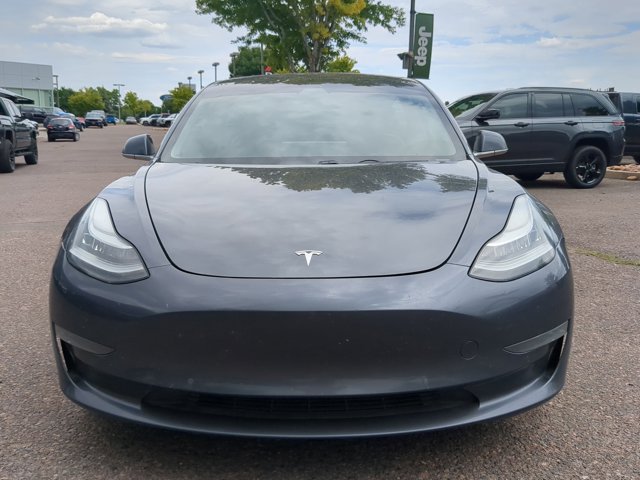 Used 2019 Tesla Model 3 Long Range with VIN 5YJ3E1EB6KF205938 for sale in Littleton, CO