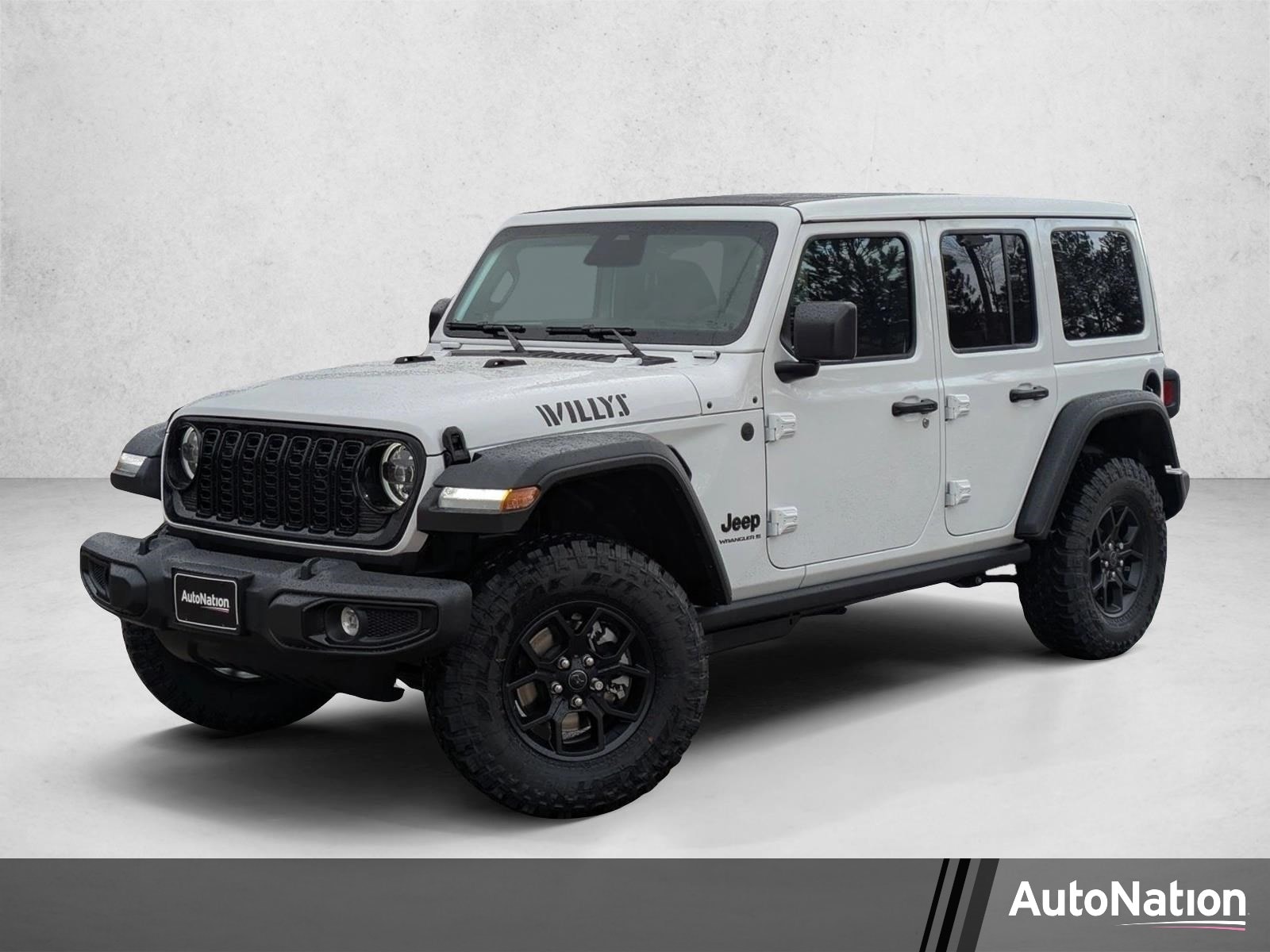 2026 Jeep Wrangler Willys's photo