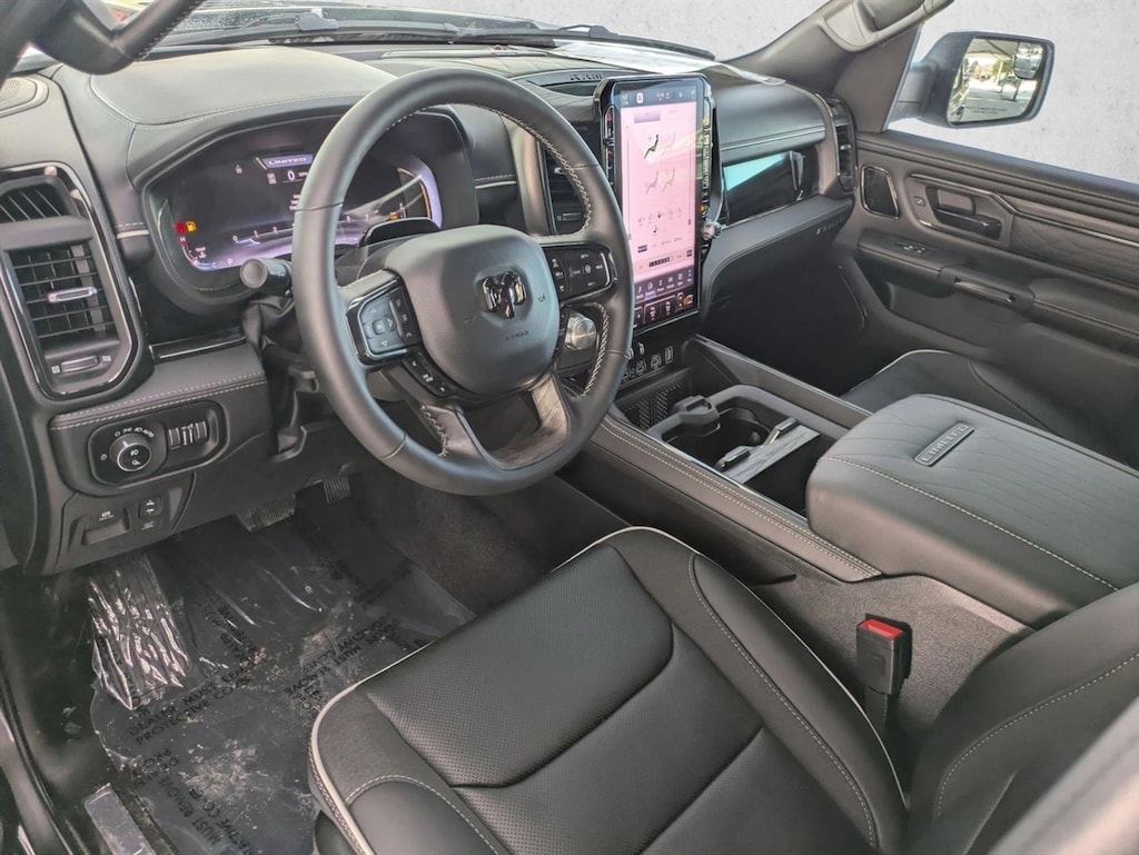 New 2026 Ram 1500 Limited Truck Crew Cab