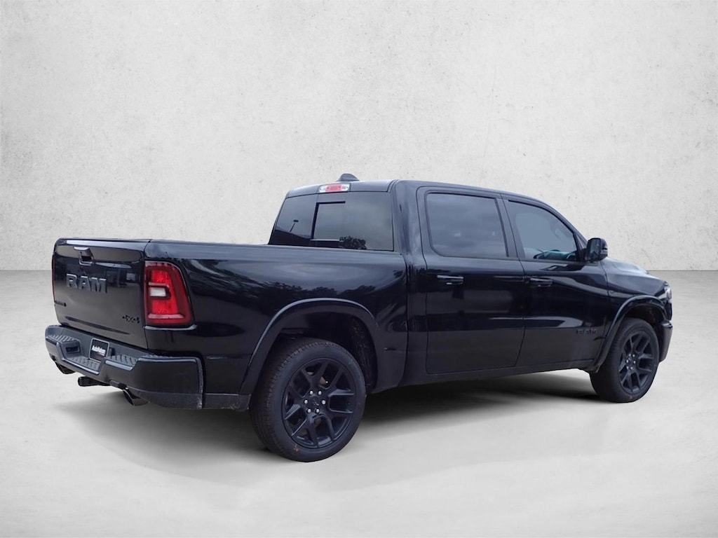 New 2026 Ram 1500 Laramie Truck Crew Cab
