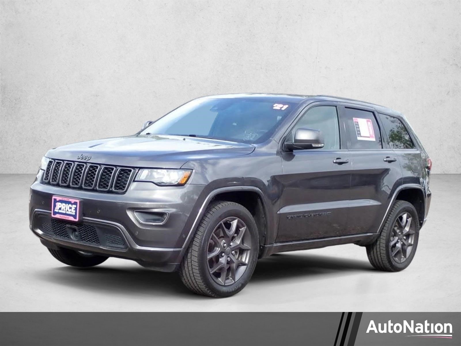 2021 Jeep Grand Cherokee 80th Edition 4WD's photo