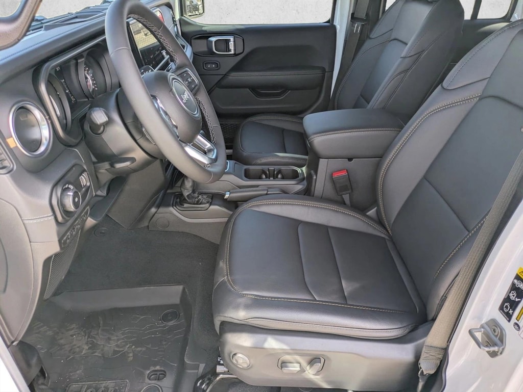 New 2026 Jeep Wrangler Willys SUV