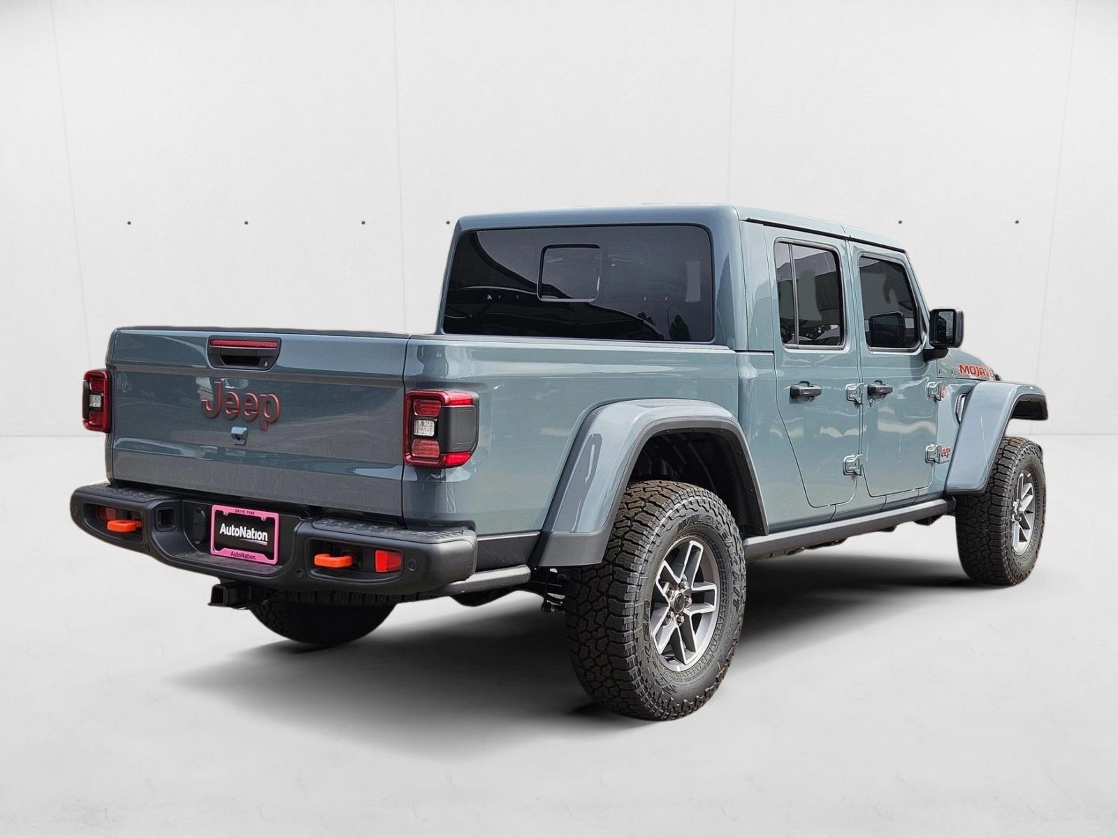 2025 Jeep Gladiator Mojave photo 2