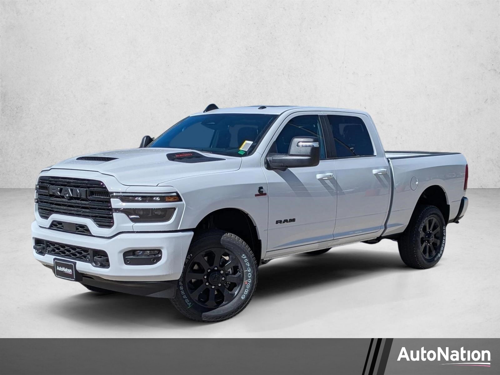 2026 RAM 2500 Laramie 4X4 Crew Cab SWB's photo