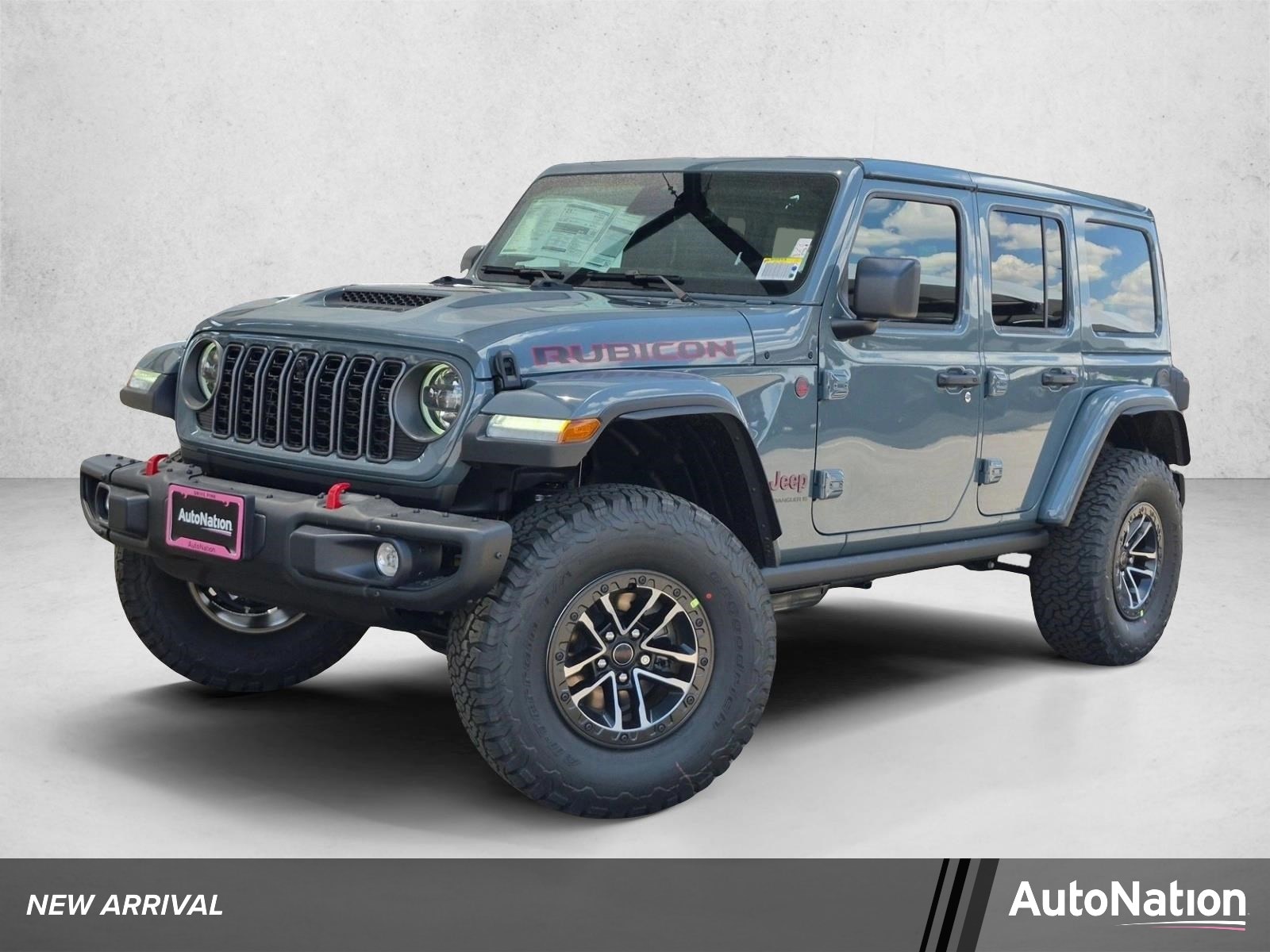 2026 Jeep Wrangler 4-Door