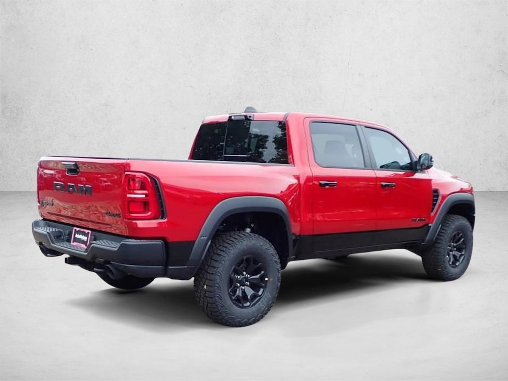 New 2027 Ram 1500 RHO Truck Crew Cab