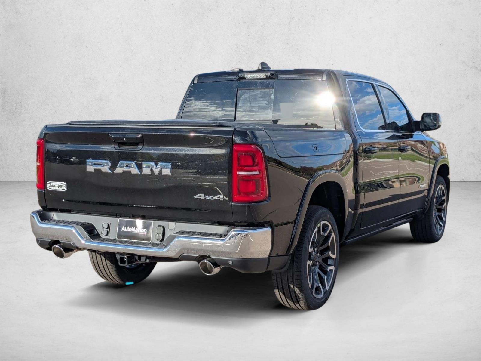 2026 Ram 1500 Longhorn photo 2