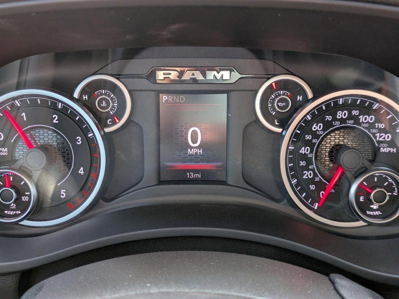 2025 RAM 2500 Big Horn - Photo 11
