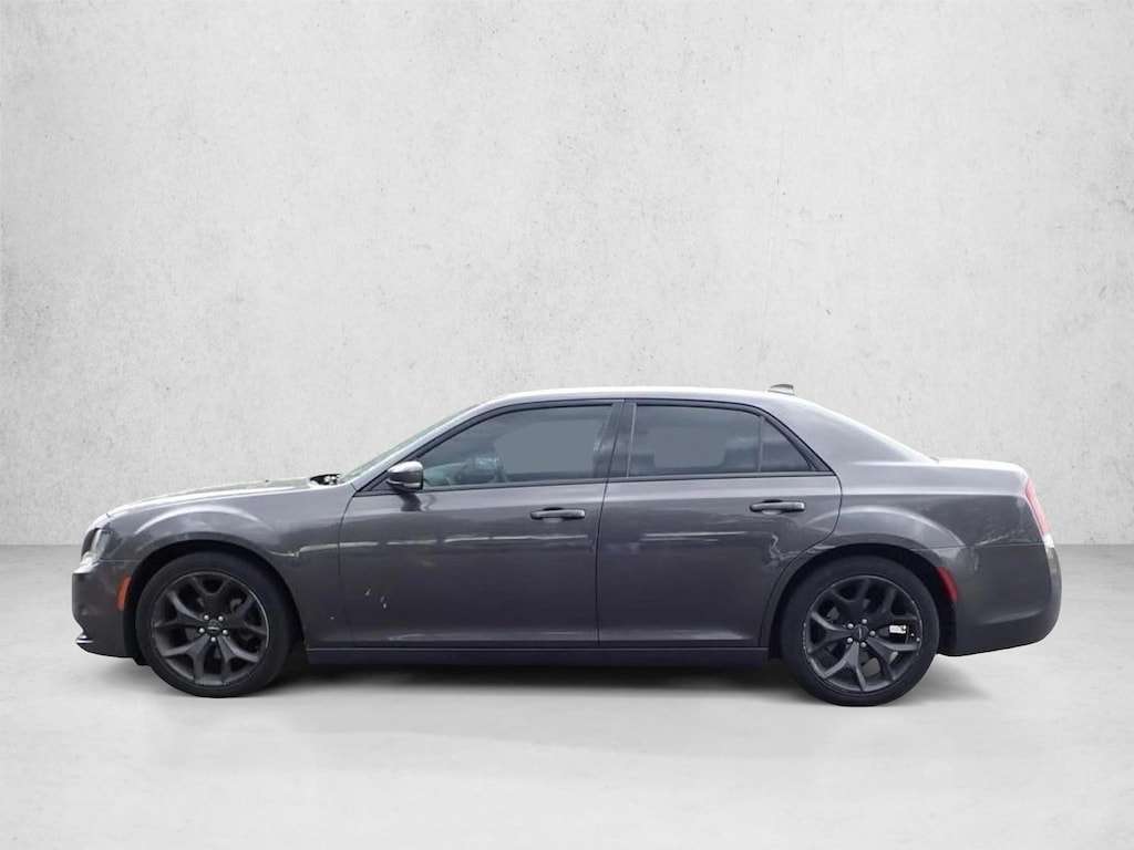 Used 2021 Chrysler 300 300S 4dr Car