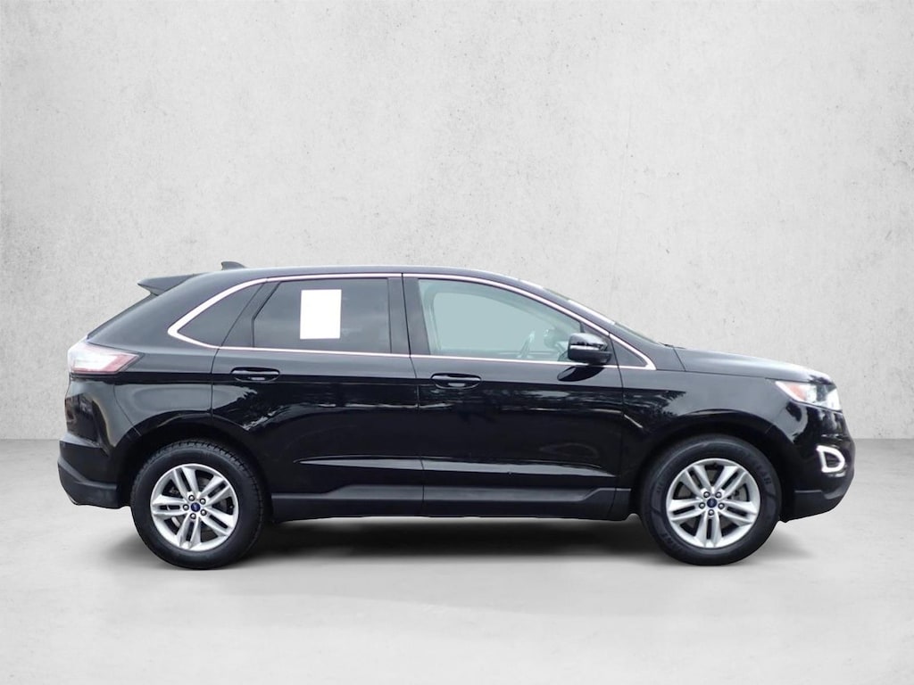 Used 2017 Ford Edge SEL Sport Utility
