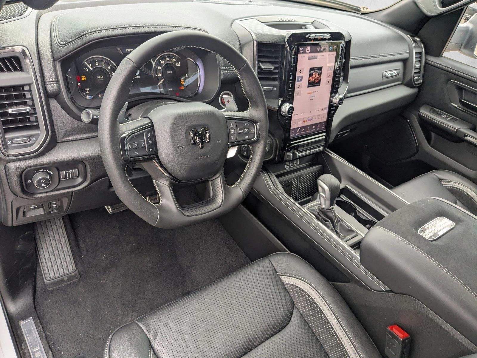 2025 Ram 1500 RHO photo 3