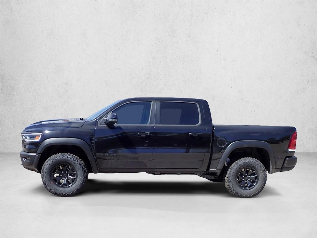 New 2026 Ram 1500 RHO Truck Crew Cab