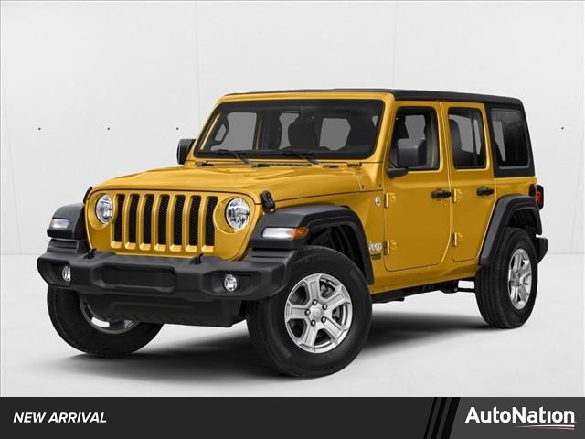 2020 Jeep Wrangler Willys's photo