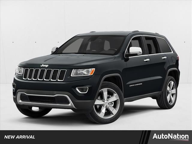 2014 Jeep Grand Cherokee's photo
