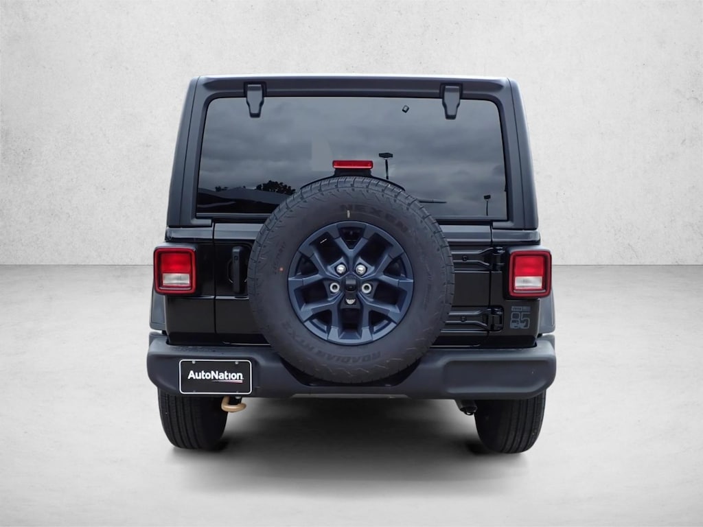 New 2026 Jeep Wrangler 85th Anniversary SUV