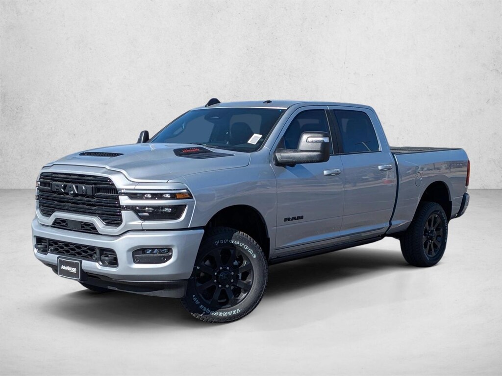New 2026 Ram 2500 Laramie Truck Crew Cab