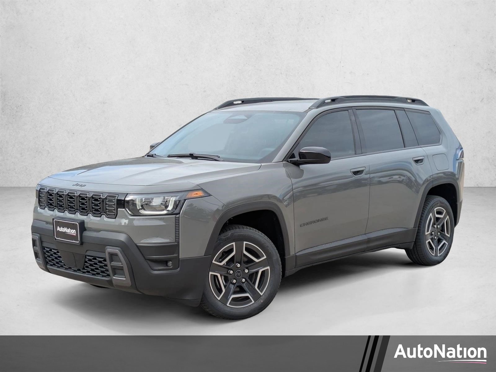 2026 Jeep Cherokee Laredo HEV 4X4's photo