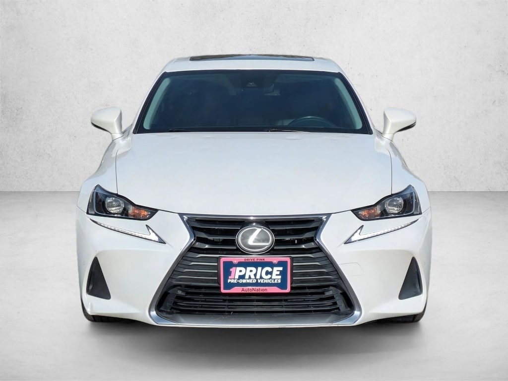 Used 2017 Lexus IS IS 300 4dr Car