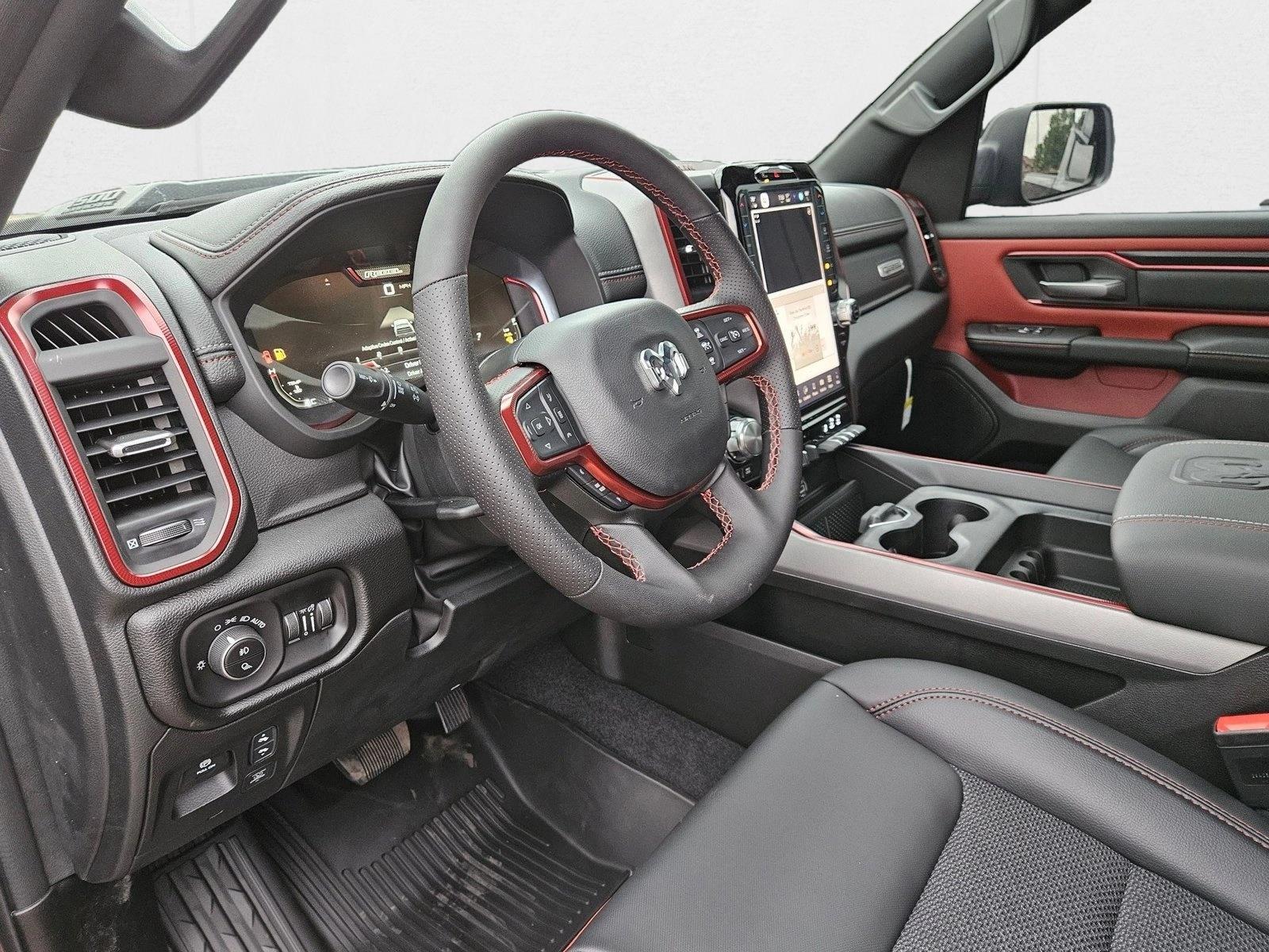 2026 Ram 1500 Rebel photo 3